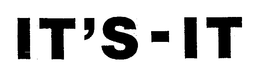 IT'S-IT trademark