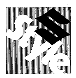 S STYLE trademark