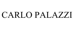 CARLO PALAZZI trademark