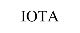 IOTA trademark