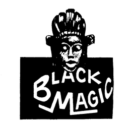 BLACK MAGIC trademark