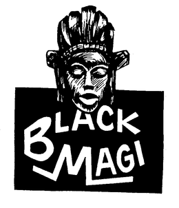 BLACK MAGI trademark