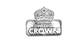 SWEDISH CROWN trademark