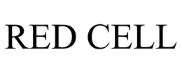 RED CELL trademark