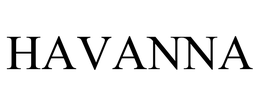 HAVANNA trademark