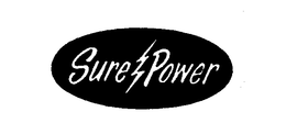 SURE POWER trademark