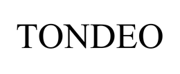 TONDEO trademark