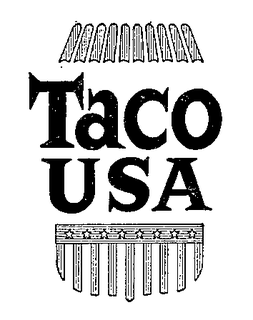 TACO USA trademark