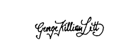 GEORGE KILLIAN LETT trademark