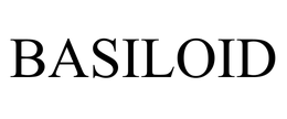 BASILOID trademark