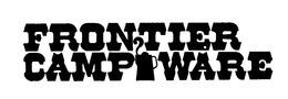 FRONTIER CAMP WARE trademark