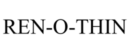 REN-O-THIN trademark