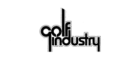 GOLF INDUSTRY trademark