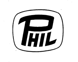 PHIL trademark