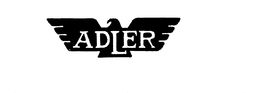 ADLER trademark