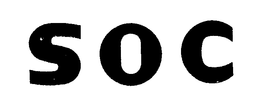 SOC trademark