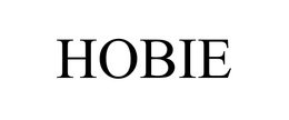 HOBIE trademark