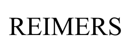 REIMERS trademark