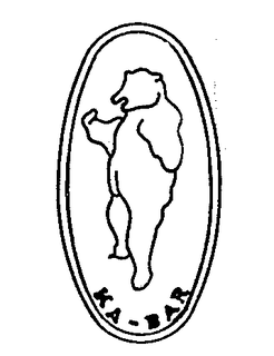 KA-BAR trademark