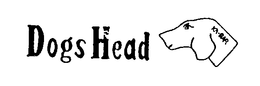 DOGS HEAD trademark
