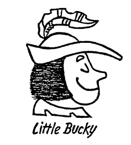 LITTLE BUCKY trademark