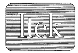 ITEK trademark