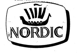 NORDIC trademark