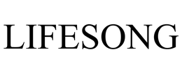 LIFESONG trademark