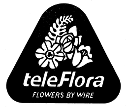 TELE FLORA trademark