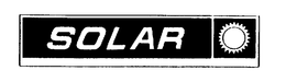SOLAR trademark