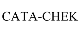 CATA-CHEK trademark