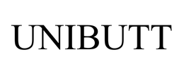 UNIBUTT trademark