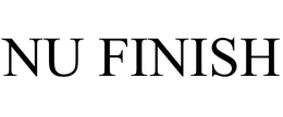 NU FINISH trademark