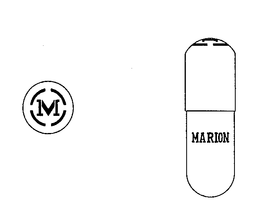 M MARION trademark