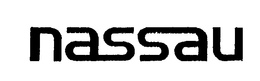 NASSAU trademark