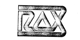 RAX trademark