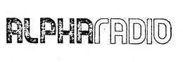 ALPHARADIO trademark