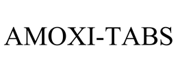 AMOXI-TABS trademark