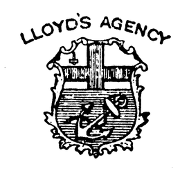 LLOYD'S AGENCY trademark
