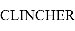CLINCHER trademark