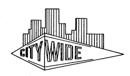 CITY WIDE trademark