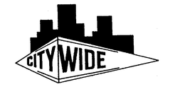 CITY WIDE trademark
