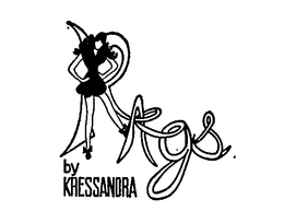 RAGS BY KRESSANDRA trademark