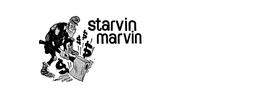 STARVIN MARVIN $$$$ trademark