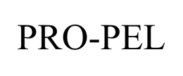PRO-PEL trademark