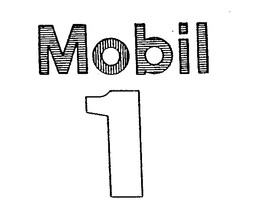 MOBIL 1 trademark