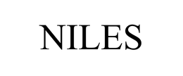 NILES trademark