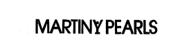 MARTINY PEARLS trademark
