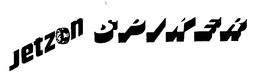 JETZON SPIKER trademark
