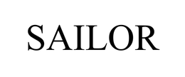 SAILOR trademark